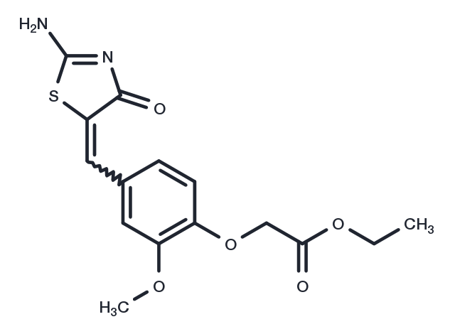 CCI-007 Chemical Structure