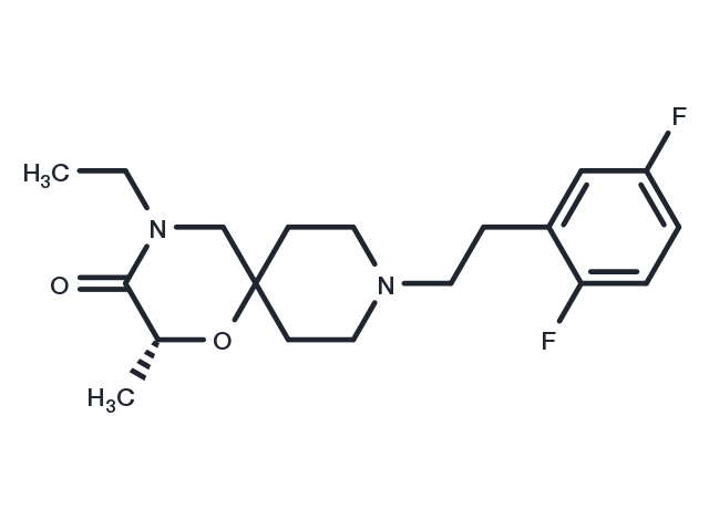 EST73502 HCl Chemical Structure