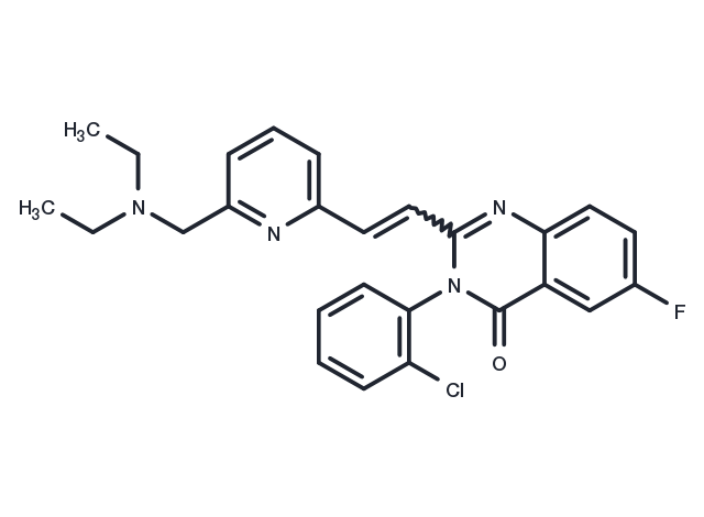 CP 465022 Chemical Structure