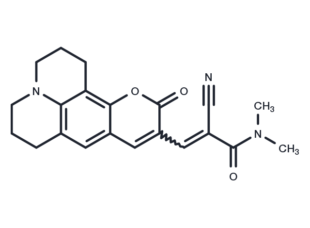 GSHtracer Chemical Structure
