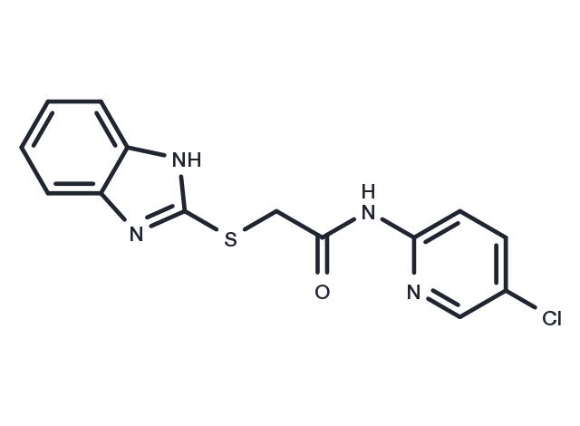 dCeMM3  Chemical Structure