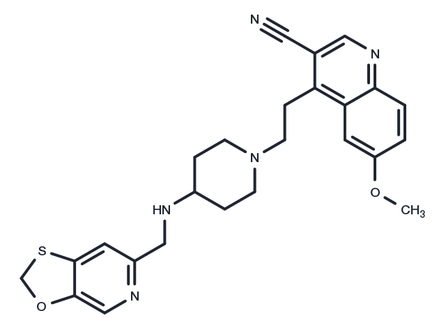 GSK299423 Chemical Structure