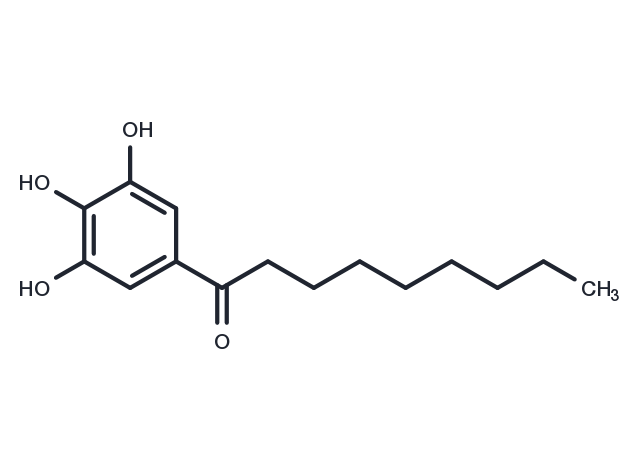 THPN Chemical Structure