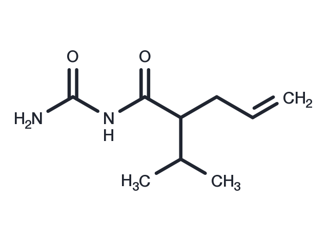 Apronal Chemical Structure