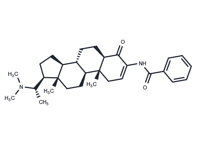 Axillaridine A Chemical Structure