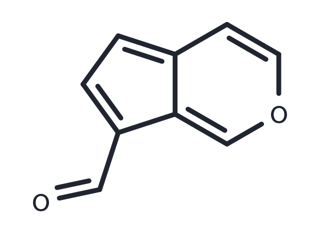 Norviburtinal Chemical Structure