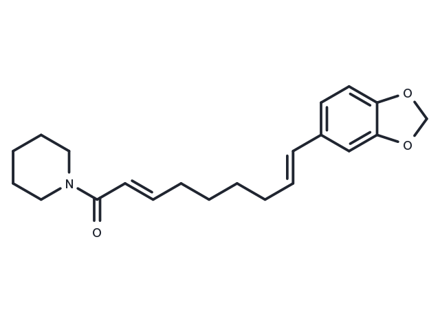 Pipernonaline Chemical Structure