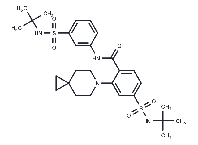 KIF18A-IN-1 Chemical Structure