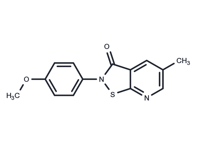 NSC 698600 Chemical Structure