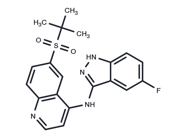 GSK583 Chemical Structure