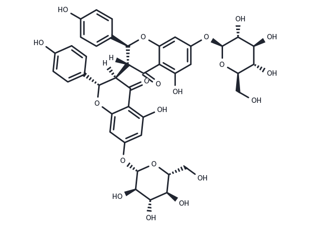Ormocarpin Chemical Structure