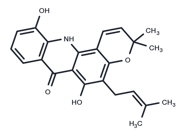 Atalaphillinine Chemical Structure