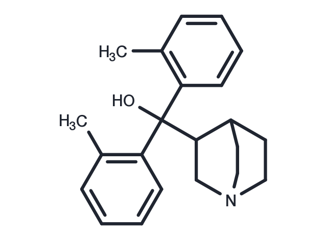 Sequifenadine Chemical Structure