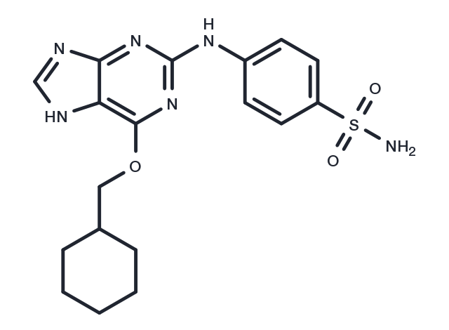 NU6102 Chemical Structure