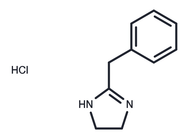 Tolazoline hydrochloride Chemical Structure