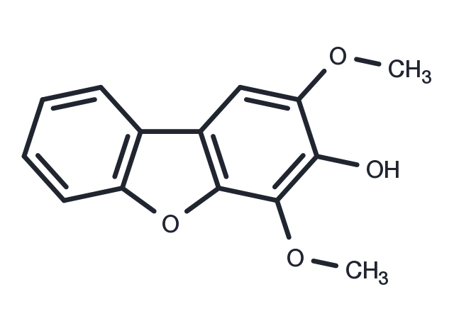 Eriobofuran Chemical Structure