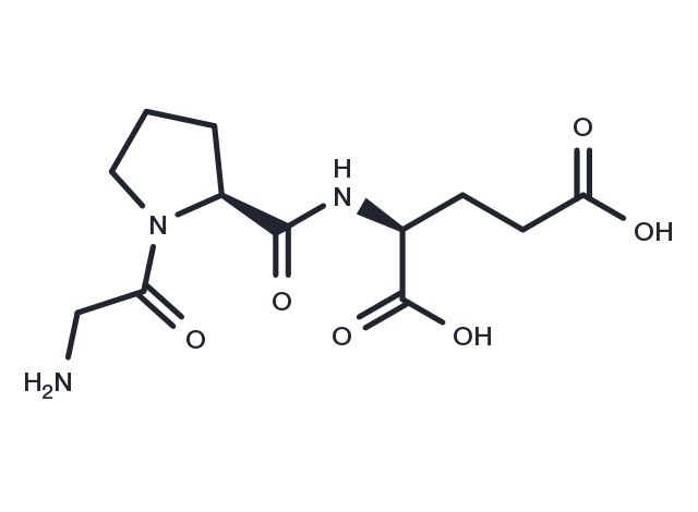 Glypromate Chemical Structure
