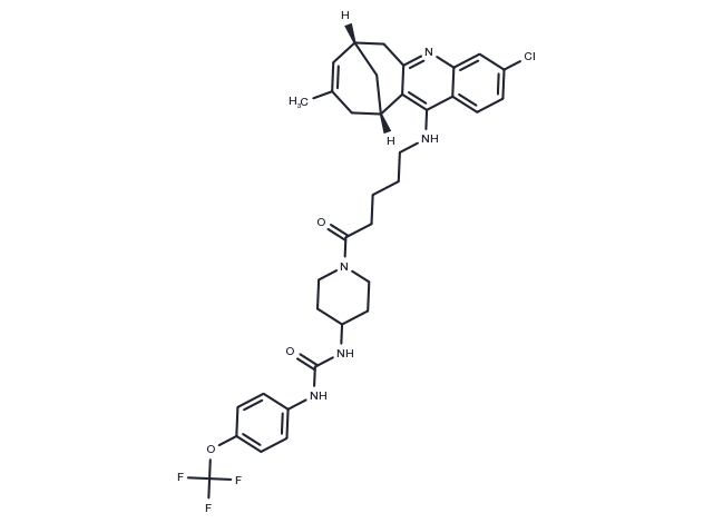 sEH/AChE-IN-3 Chemical Structure