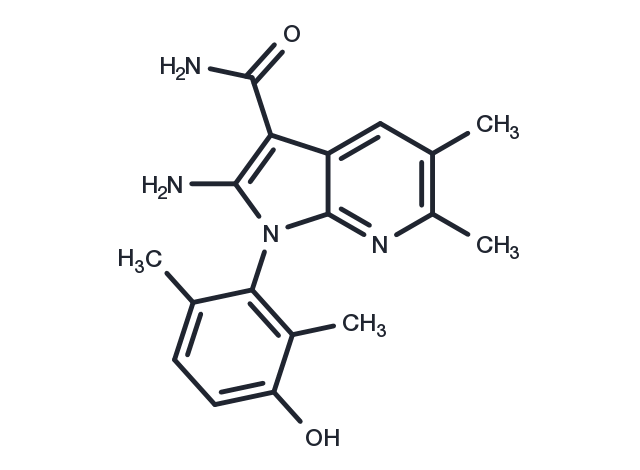 RP-6306 Chemical Structure