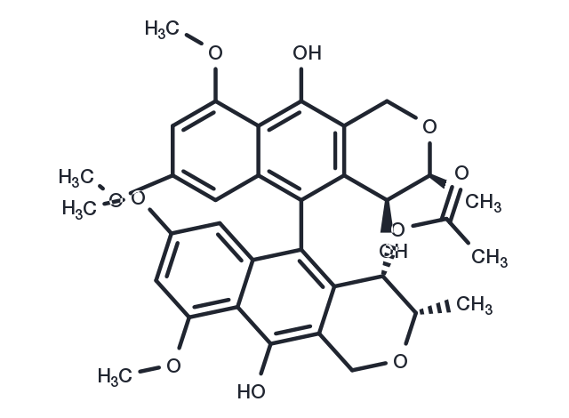 Antibiotic ES 242-3 Chemical Structure