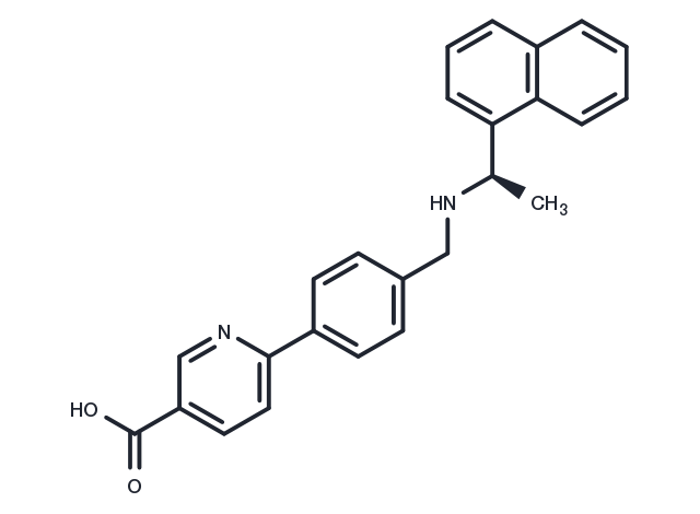 AMPD2 inhibitor 1 Chemical Structure