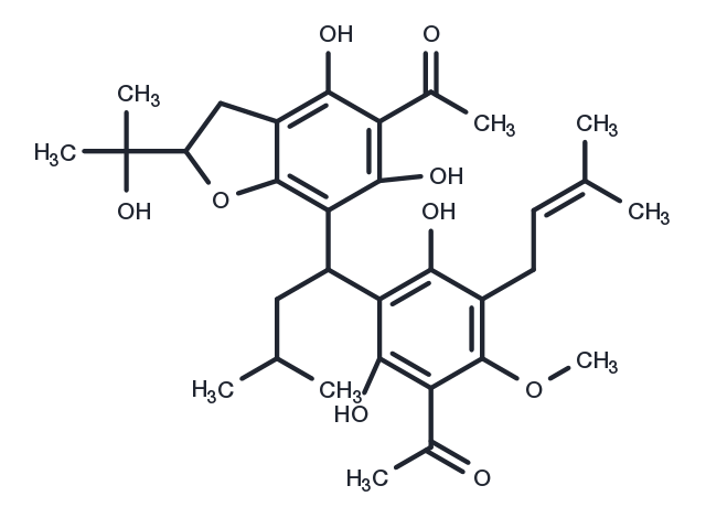 Acrofolione A Chemical Structure