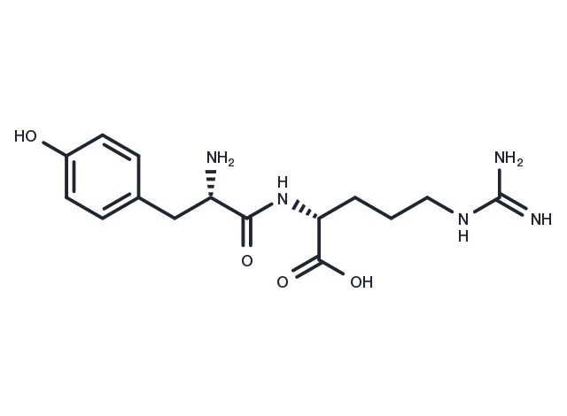 D-Kyotorphin Chemical Structure
