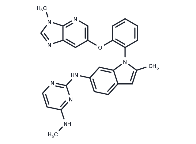 Dot1L-IN-2 Chemical Structure