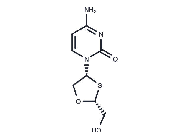 Apricitabine Chemical Structure