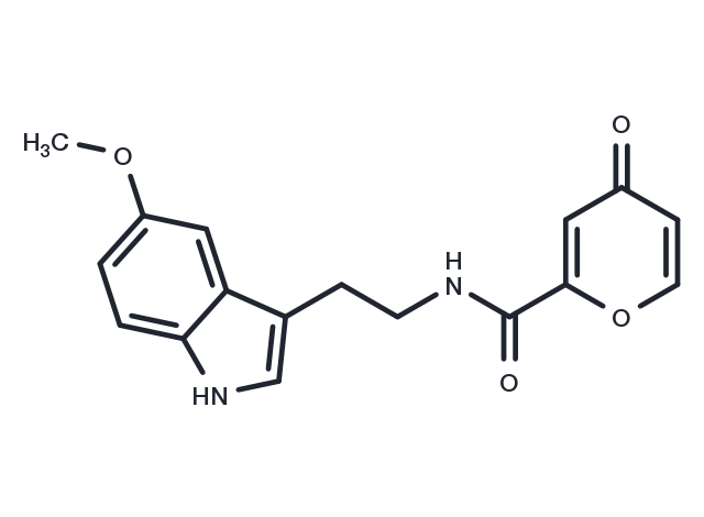 Piromelatine Chemical Structure