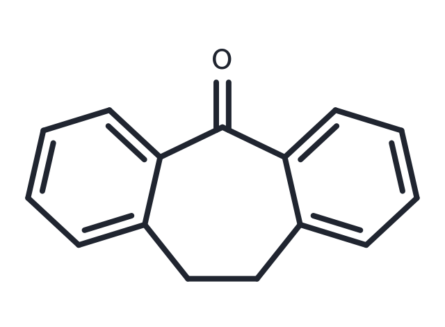 Dibenzosuberone Chemical Structure