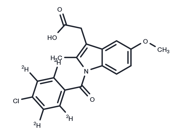 Indomethacin-D4