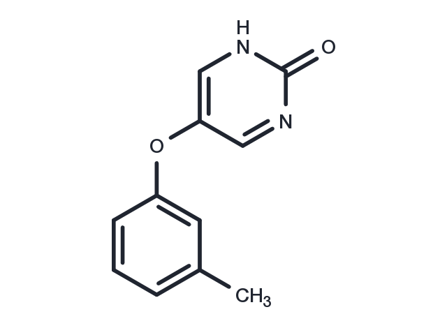 Tolimidone Chemical Structure