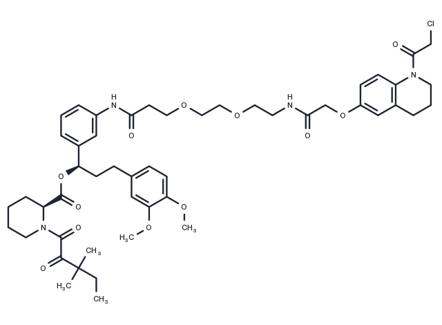 KB02-SLF Chemical Structure