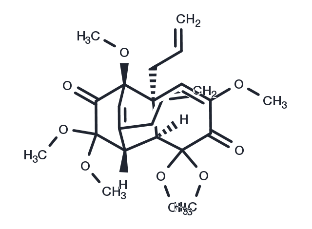 Asatone Chemical Structure