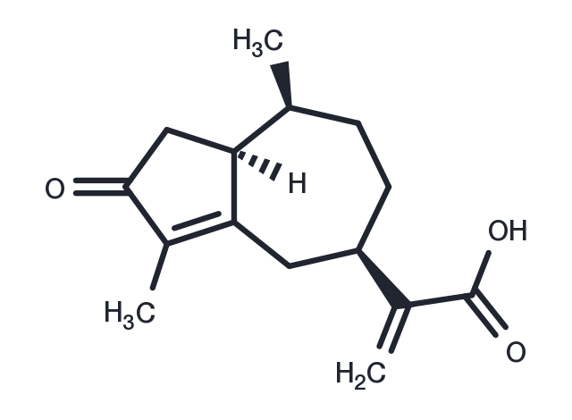 Rupestonic acid