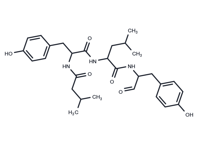 Tyrostatin Chemical Structure