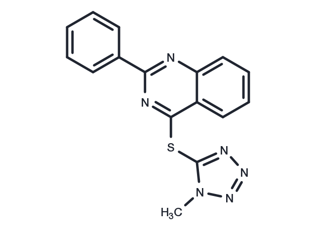 Casein kinase 1δ-IN-4 Chemical Structure