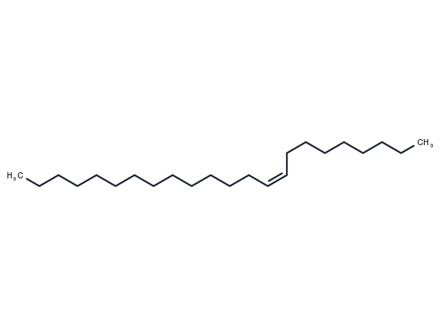 9(Z)-Tricosene Chemical Structure