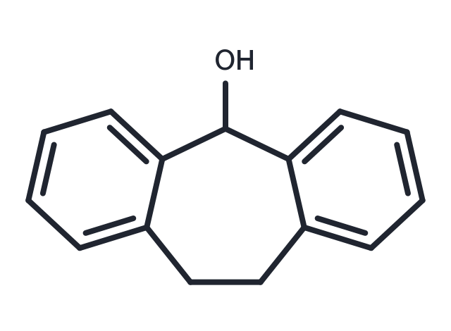 Dibenzosuberol Chemical Structure