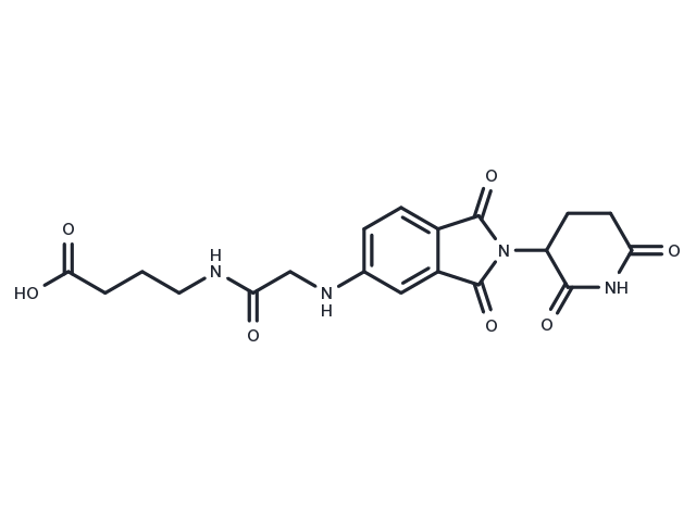 Thalidomide-CH2CONH-C3-COOH