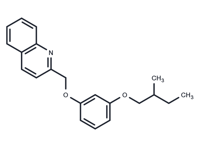 GPBAR1-IN-3 Chemical Structure
