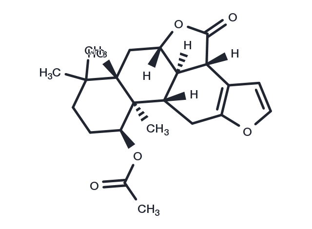 Caesalmin B Chemical Structure