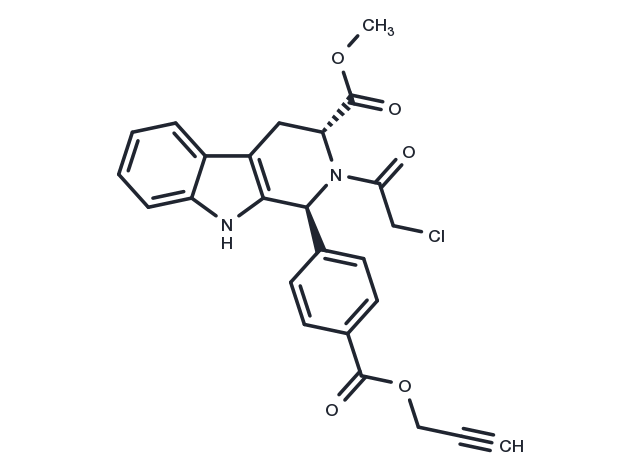 Ferroptosis inducer-1 Chemical Structure