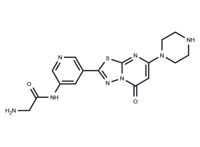 Zalunfiban Chemical Structure