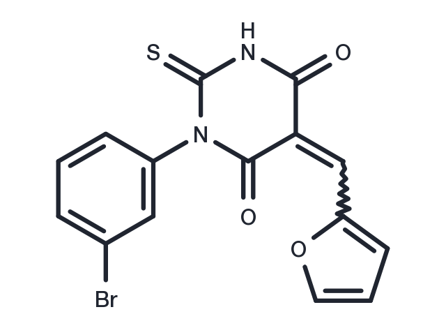 SMIFH2 Chemical Structure