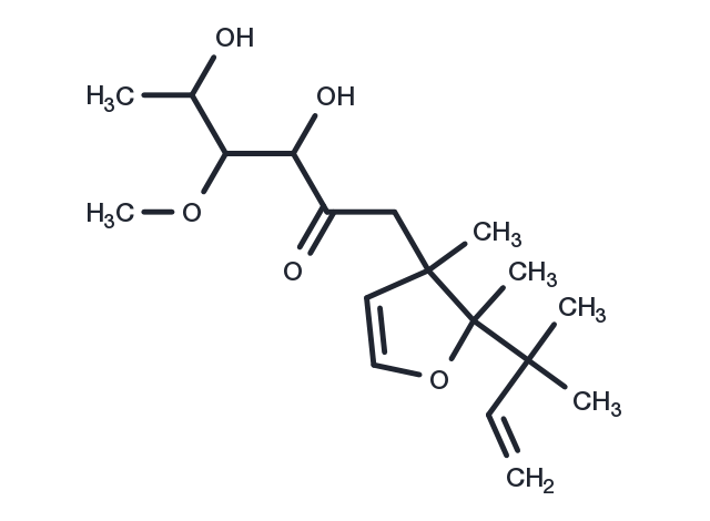 A 121 Chemical Structure