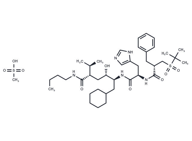 Cgp 38560 Chemical Structure