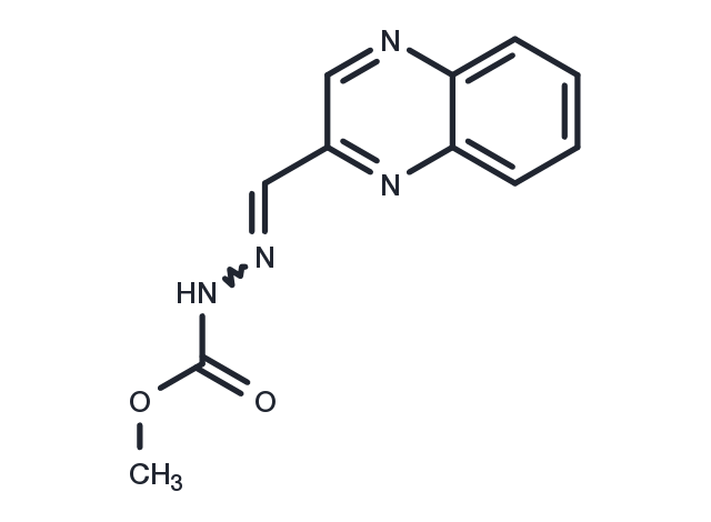 Desoxycarbadox Chemical Structure