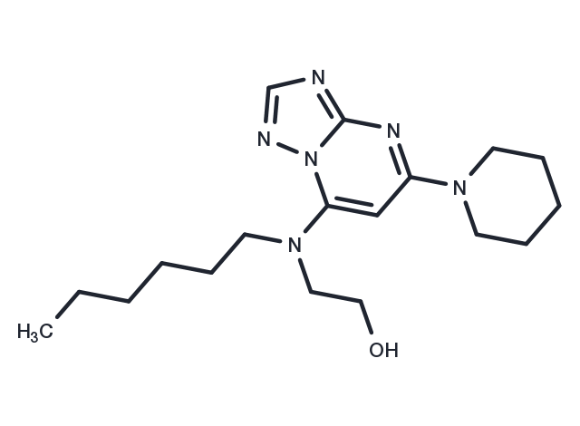 AR 12465 Chemical Structure